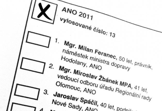 Jak volit v komunálních volbách 2014 v Olomouci?