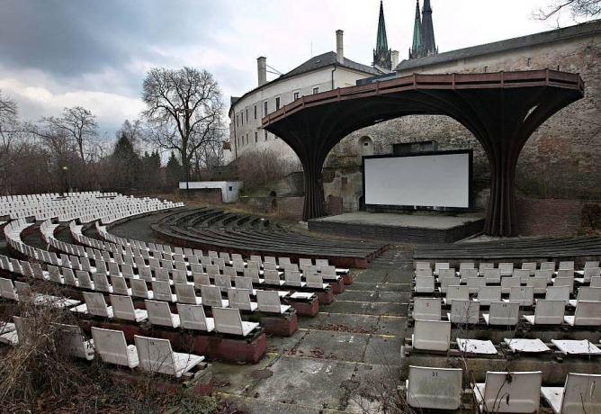 Historickou příležitost rekonstruovat Olomoucký hrad vedení města již promarnilo