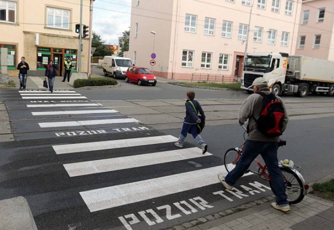 Bojujeme za přechody. Město Olomouc získá zrušené přechody zpět