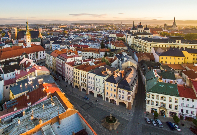 Zastupitelé schválili rozpočet města Olomouce na rok 2019. Děkujeme!