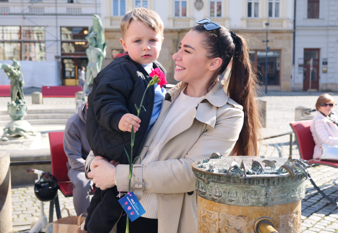 Krásný Mezinárodní den žen!