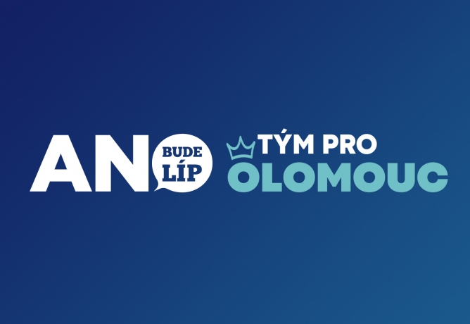 Olomoucké ANO má kandidátku do letošních voleb