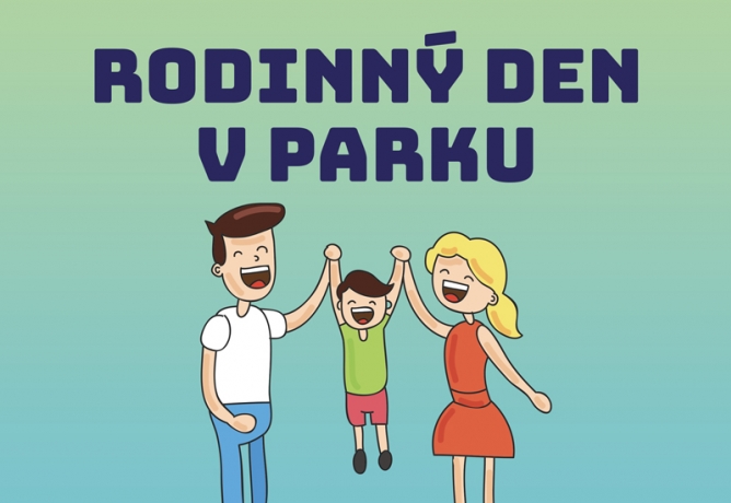 Přijďte 5. září na Rodinný den do Smetanových sadů