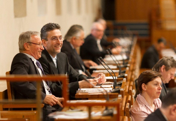 Lídři musí inspirovat. V podnikání i politice